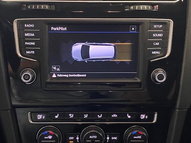 Fahrzeugabbildung Volkswagen Golf 1.4 TSI Allstar BMT AHK+SITZHEIZ+ALLWETTER+