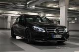 Mercedes-Benz E500 4M AMG Scheckheft 2 Hand Stahlbuchsen Motor - Mercedes-Benz E 500: AMG