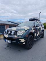 Nissan Pathfinder R51 Luxury Edition Camouflage - Nissan Pathfinder aus 2007