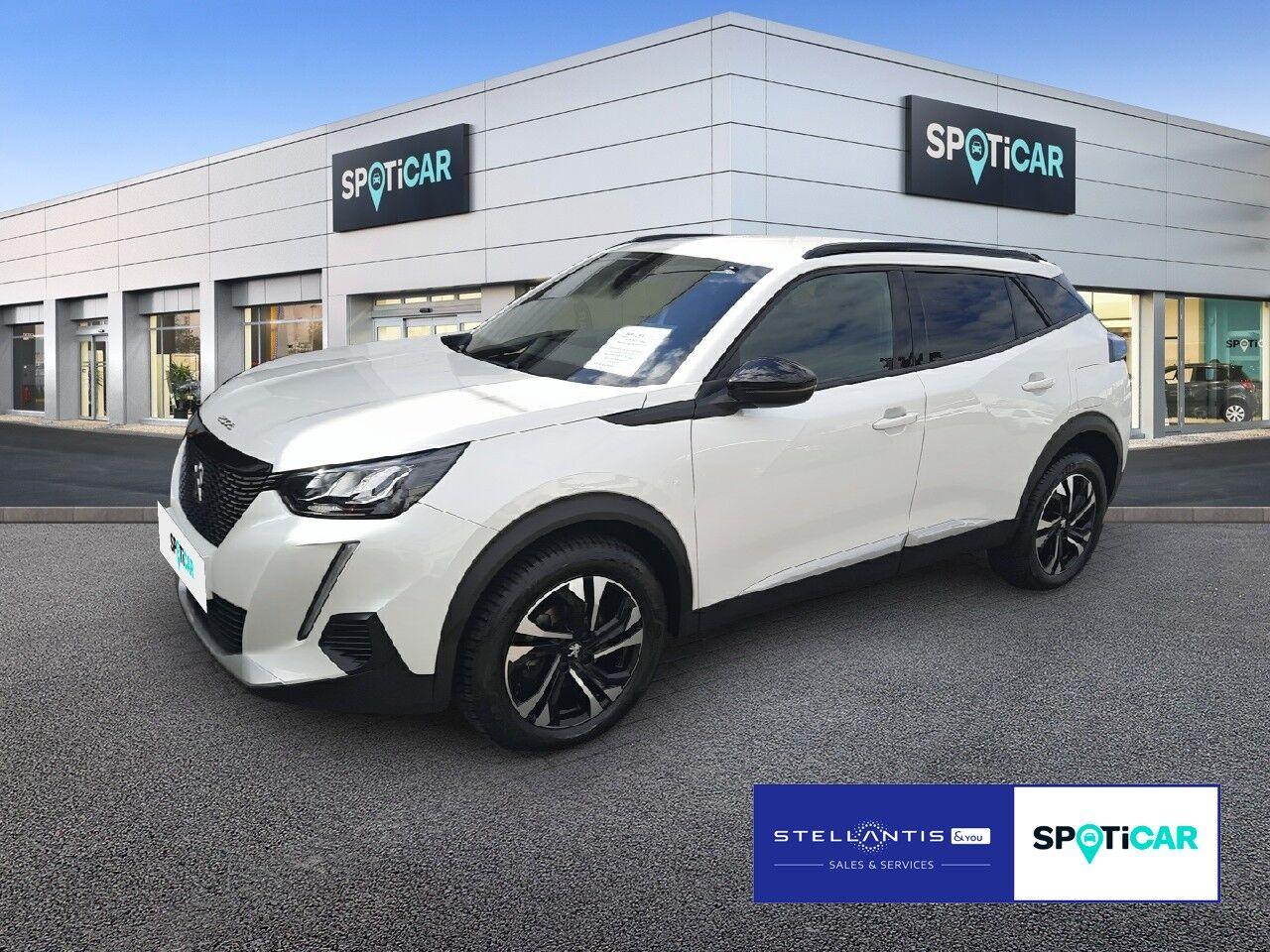 Peugeot 2008 Allure PureTech 100 RFK GRA Allwetter Mirro