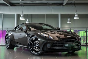 Aston Martin DB12 4.0 V8