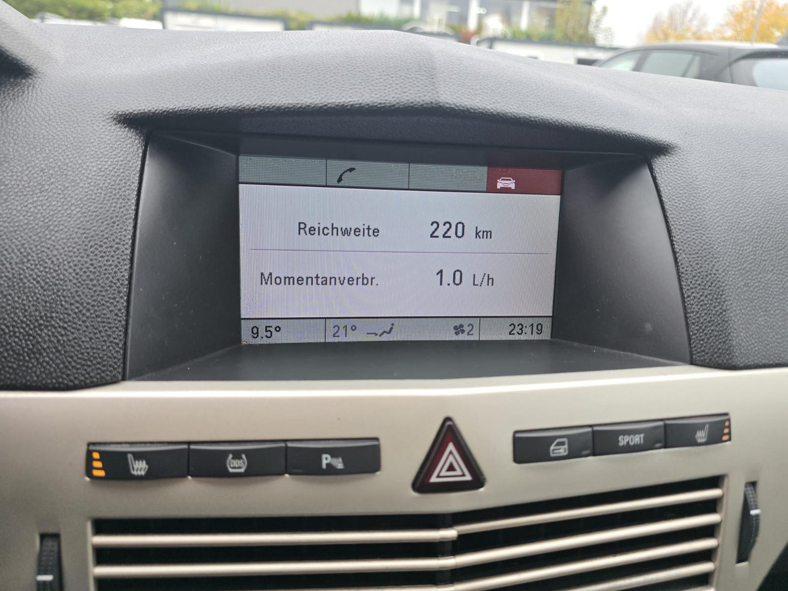 Opel Astra 2008 — photo 15