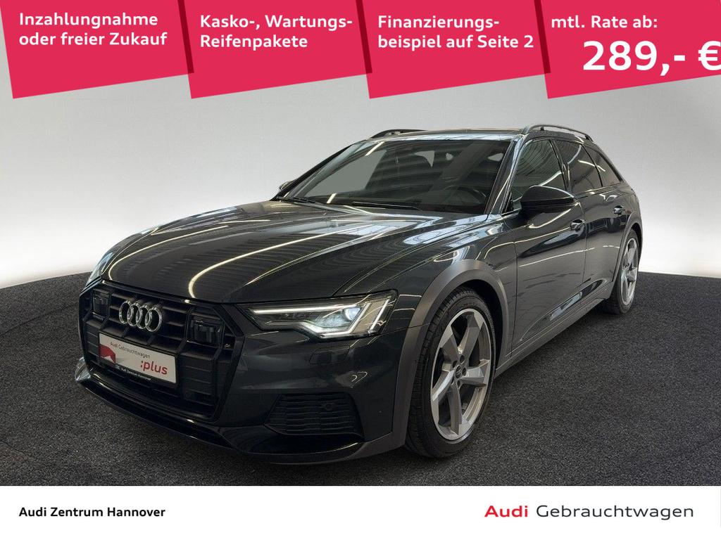 Audi A6 allroad quattro 50 TDI HEADUP AHK LUFT 2023