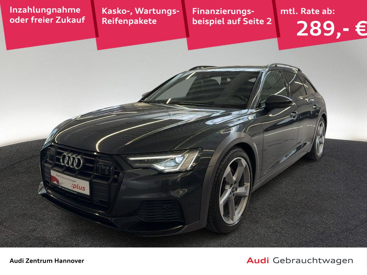 Audi A6 allroad quattro 50 TDI HEADUP AHK LUFT