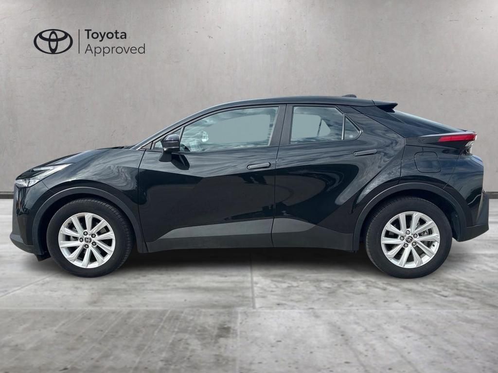 Toyota C-HR 1.8 hv Active fwd e-cvt imagem 3