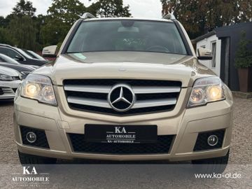 Mercedes GLK 200 - 3