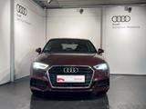 Audi A3 Sportback 1.5 TSI S tronic S-Line+NAVI+MATRIX - Audi A3: Rot, Leder