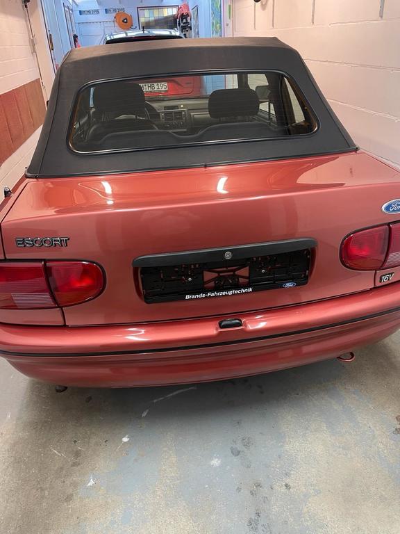Ford Escort