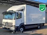 Mercedes-Benz Atego 1218 4X2 12tonner 1500kg Ladebordwand Auto - Pkw-Anhänger 1500 kg