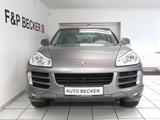 Porsche Cayenne S 1.Hand Scheckheft Porsche Original - Porsche Cayenne in Solingen