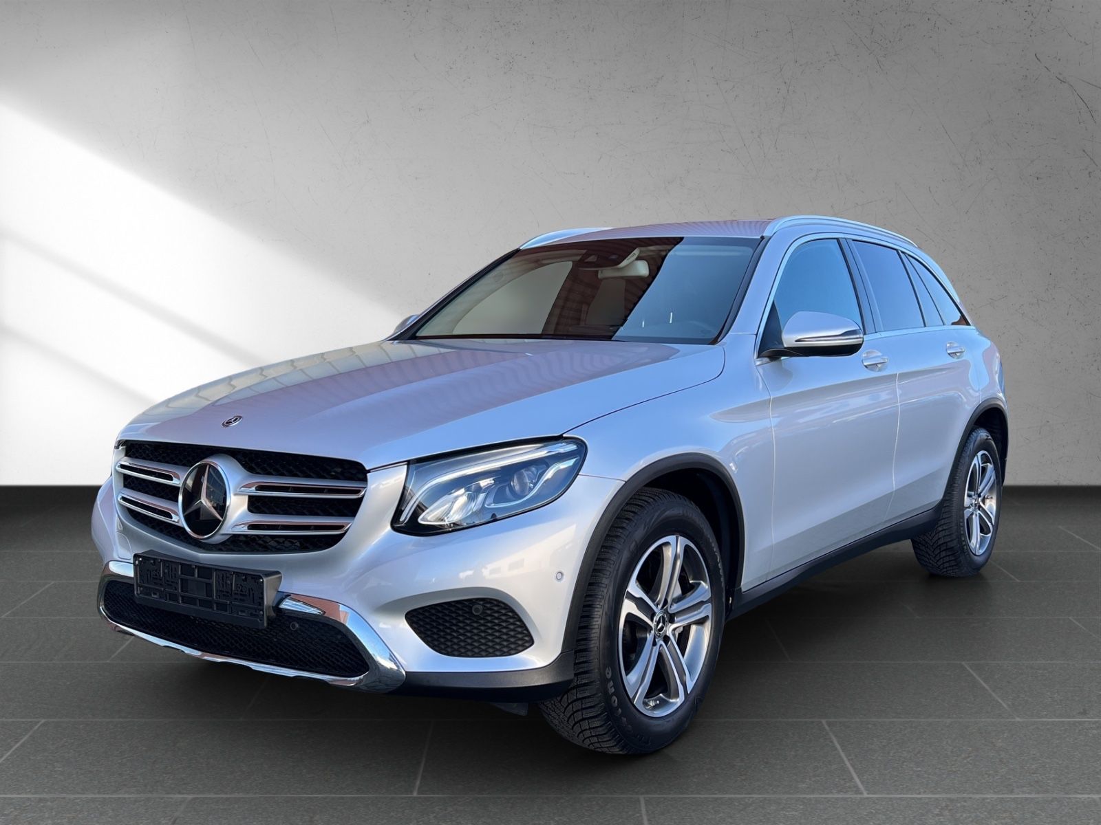 MERCEDES-BENZ GLC 250 GLC GLC 250 4Matic