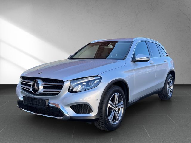 MERCEDES-BENZ GLC 250 GLC GLC 250 4Matic