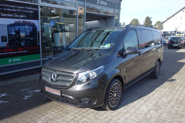 Mercedes-Benz Vito 110 CDI Kasten Lang SPORTPAKET/KAM/NAVI/18'