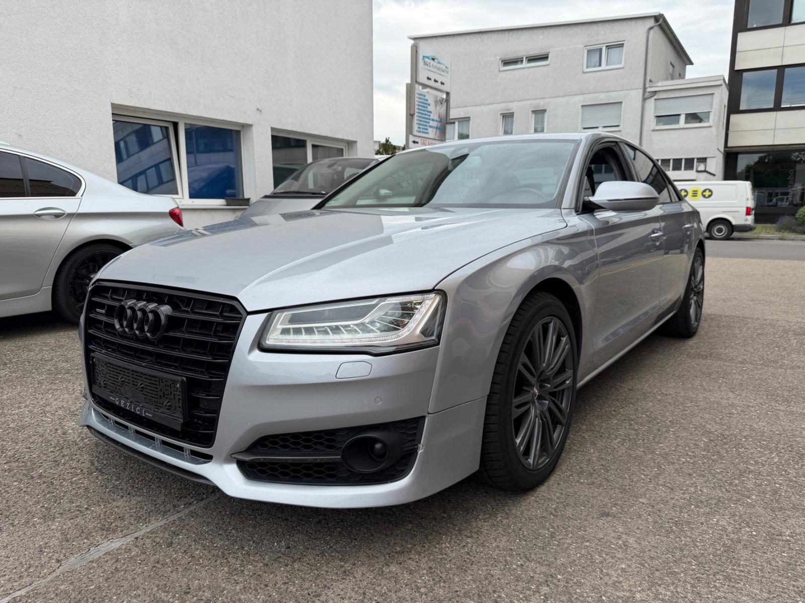 Audi A8 4.2 TDI clean diesel quattro/BOSE/MATRIX/