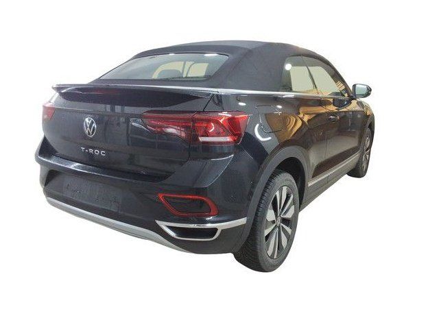 Fahrzeugabbildung Volkswagen T-Roc Cabrio Goal TSI *Standhzg*Navi*Cam*LED*ACC