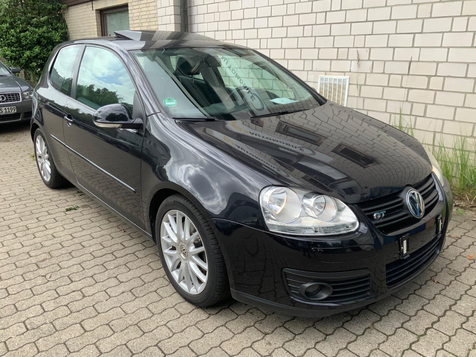 Volkswagen Golf V Lim. GT