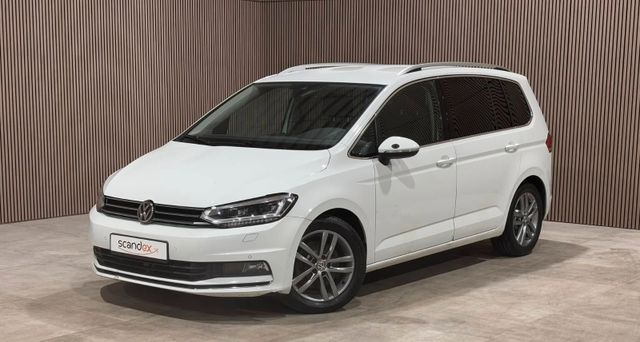 Volkswagen Touran 2.0 TDI SCR 190 DSG