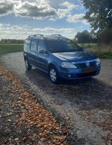 Dacia Logan Laureate  1,6 L 87 PS EZ 10/20... - Dacia Logan in Hannover