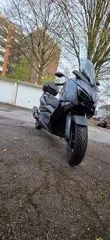 Yamaha CZD 300-A SP - MOTORRAD CZ