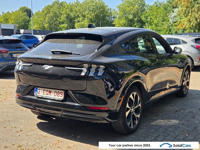 Ford Mustang Mach-E 99 kWh Premium Pano LED Virtual  imagem 3