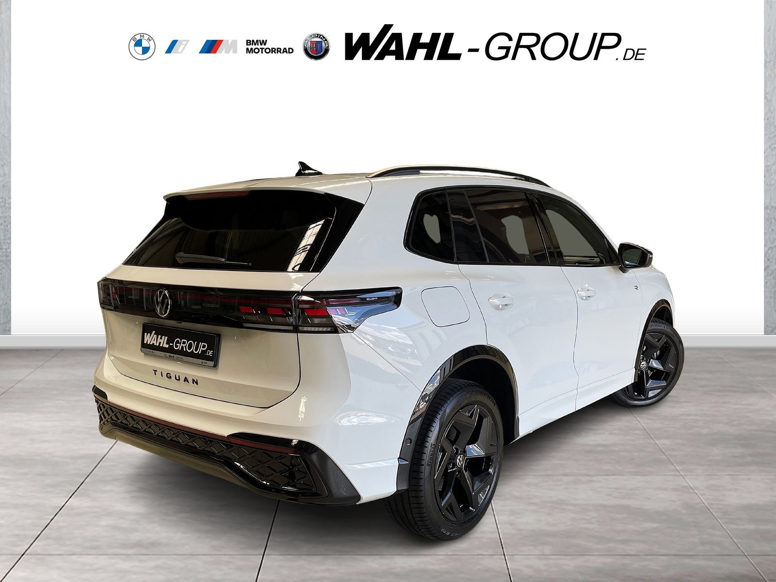 Volkswagen Tiguan 2.0 TDI SCR 4MOTION DSG GOAL AHK KAMERA A imagem 2