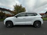 Cupra Ateca 2.0 TSI 221kW 4Drive DSG - - weiße Cupra Ateca