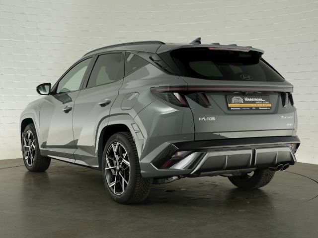 Tucson FACELIFT PHEV N-LINE AT+AHK+MATRIX LED+NA