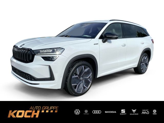 Skoda Kodiaq Sportline*2.0TDI*DSG*4x4*NAVI*PANODACH*