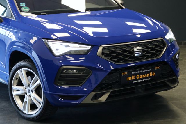 Ateca FR GARANTIE/ACC/AHK/KAMERA/PDC/LED – Vorschau 2