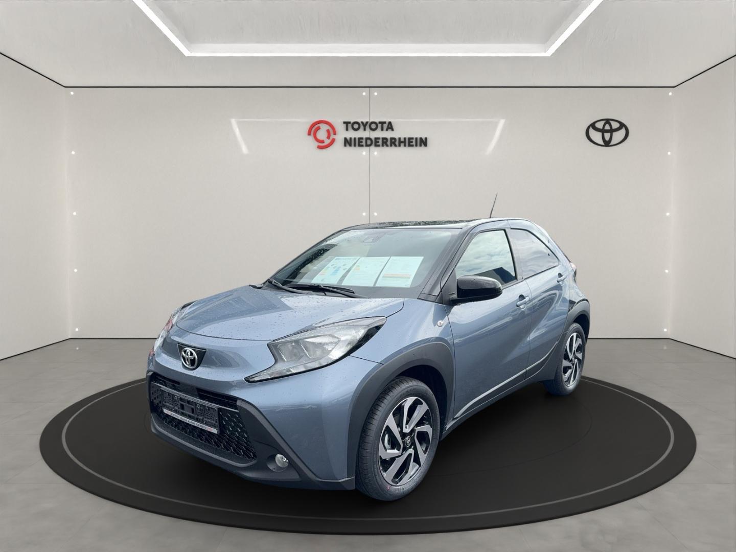 Toyota Aygo X Teamplayer KLIMA+RFK+CARPLAY