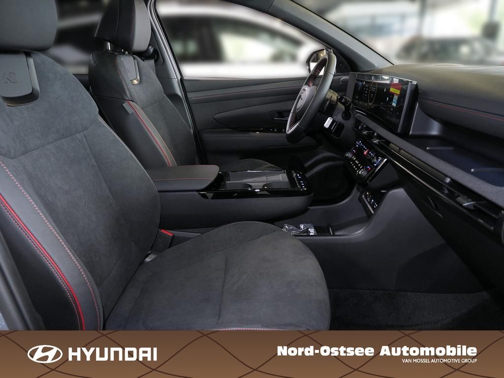 Fahrzeugabbildung Hyundai TUCSON FL HEV N Line Panoramadach