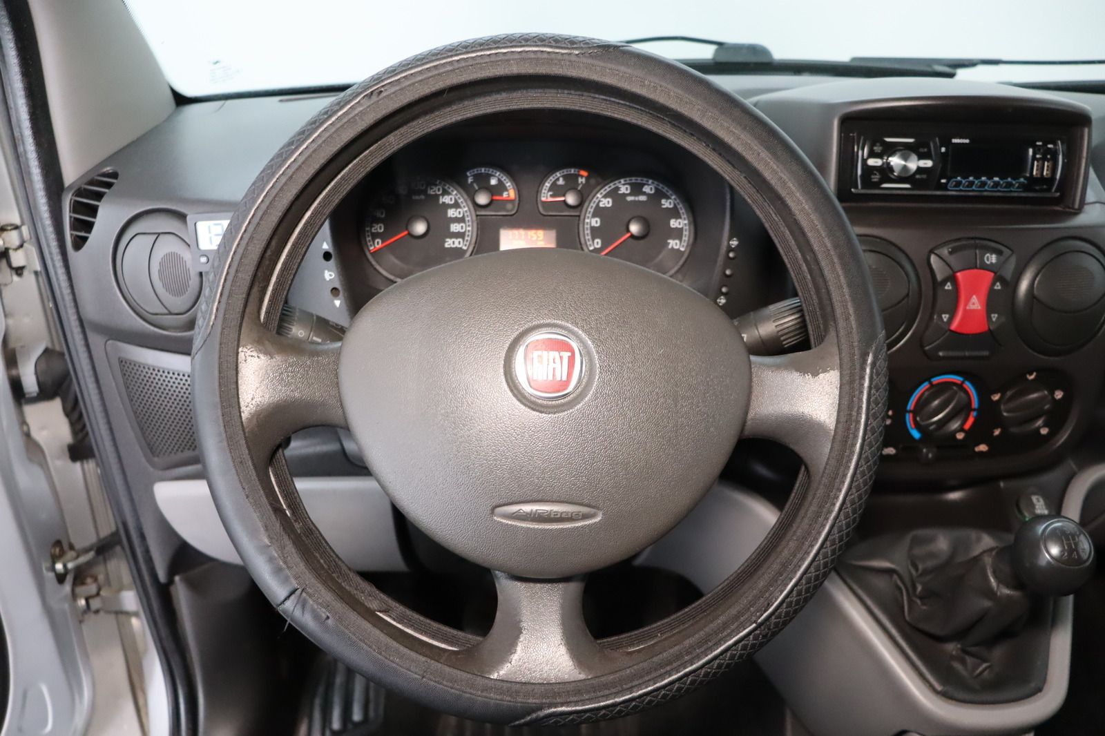 Fahrzeugabbildung Fiat Doblo Cargo 1.3 JTD MAXI Kühlwagen