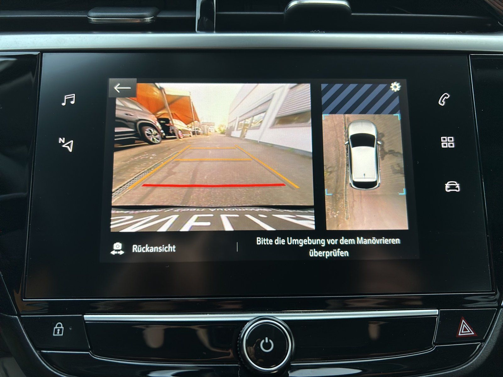 Fahrzeugabbildung Opel Corsa F 1.2 Turbo Elegance Aut./KAMERA/LED/SHZ/