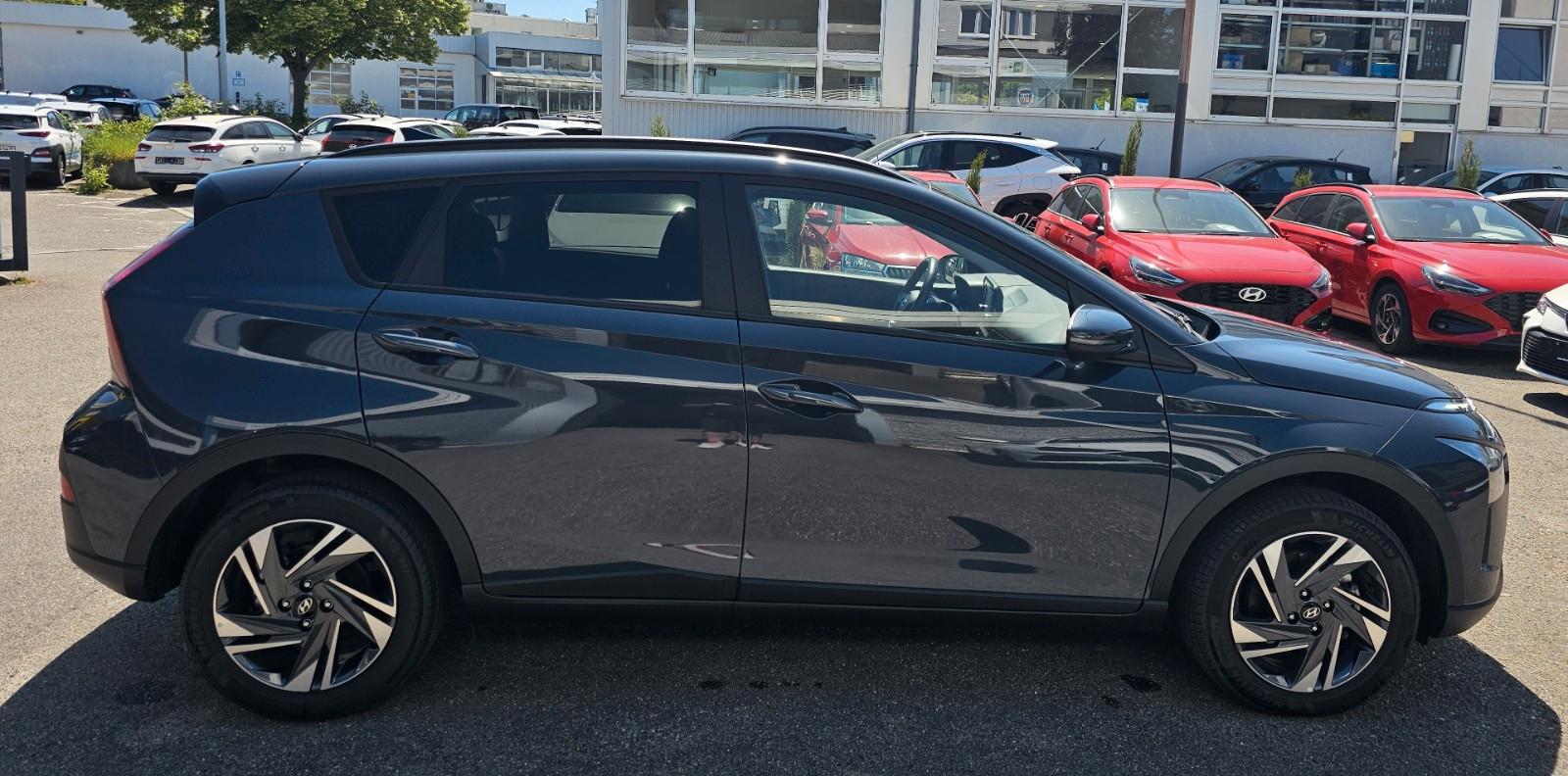 Hyundai BAYON 1,0 T-GDI DCT Smart