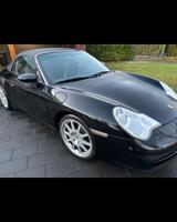 Porsche 996 Carrera Cabriolet Carrera - Porsche 996 aus 2004