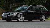 Saab 9-5 2.3T Original Hirsch Troll R Auto 305bhp - Saab 9-5: Kombi