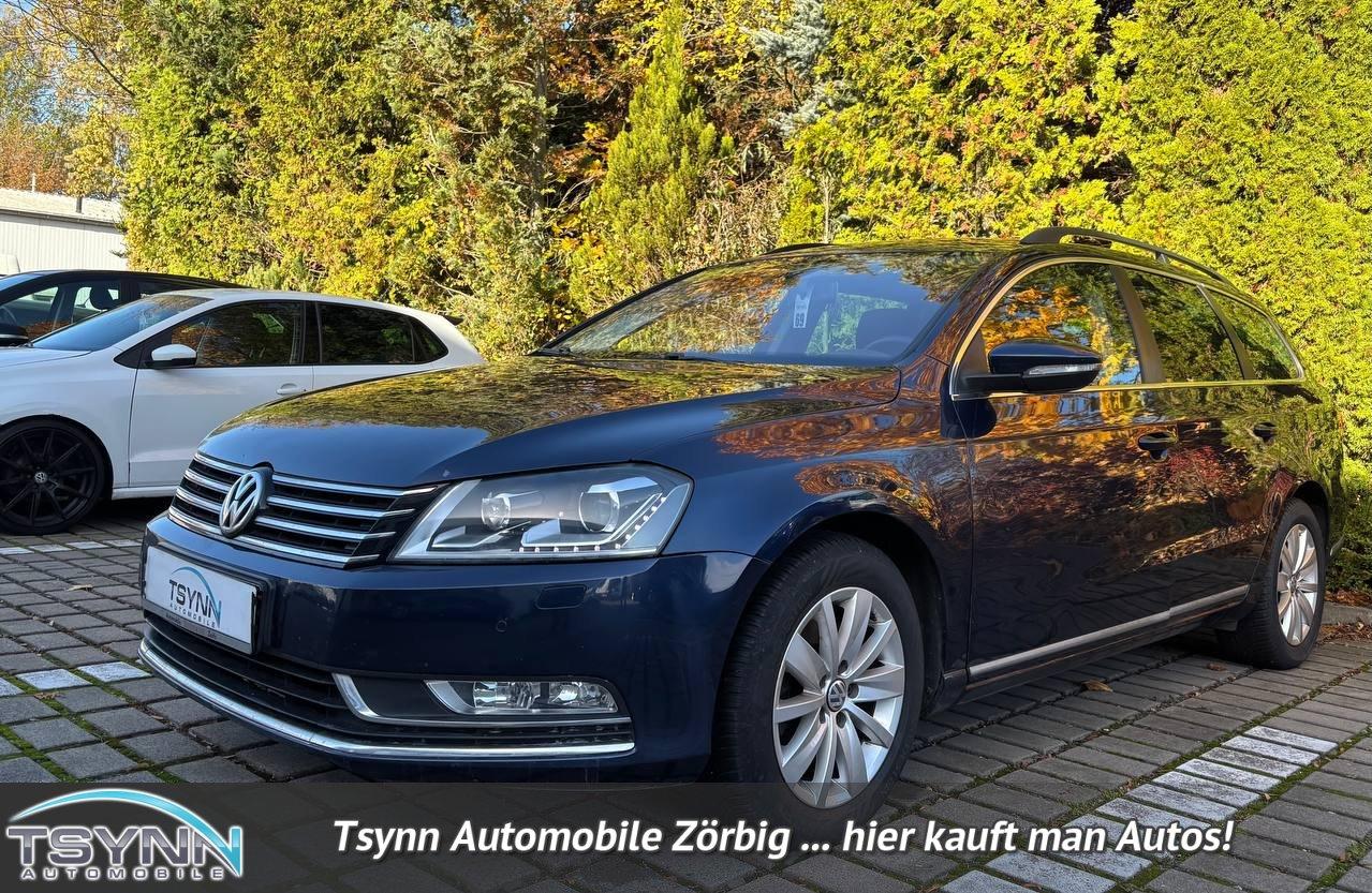 Volkswagen Passat 2013 — photo 15