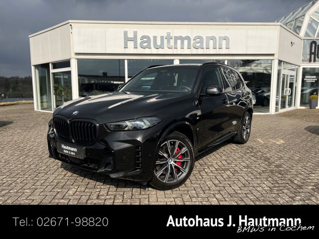 BMW X5 40 d xDrive M SPORT PRO +AHK+LUFTF.+PANO+STH+