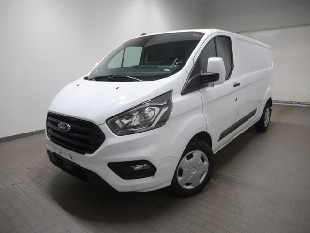 Ford Transit Custom Kasten 320 L2 Trend+Nav+Klim+AHK