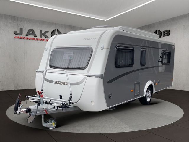 HYMER / ERIBA / HYMERCAR Feeling 442 Moving/Elegance/Media Paket 