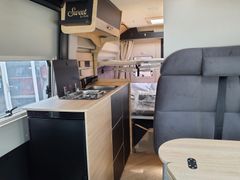Chausson V 594M SwweetLine Frühlingsmodell/Schwenkbad