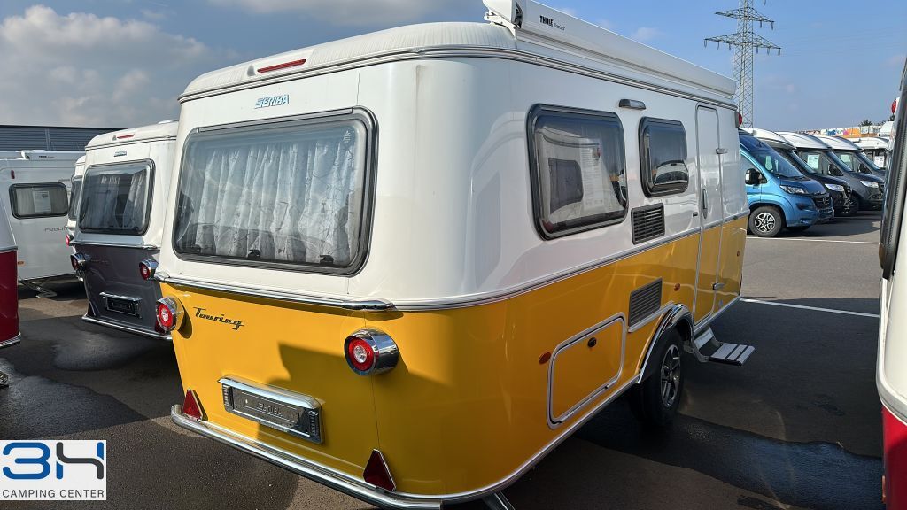 HYMER / ERIBA / HYMERCAR, Touring 530 Nugget Gold *-Aktion* 