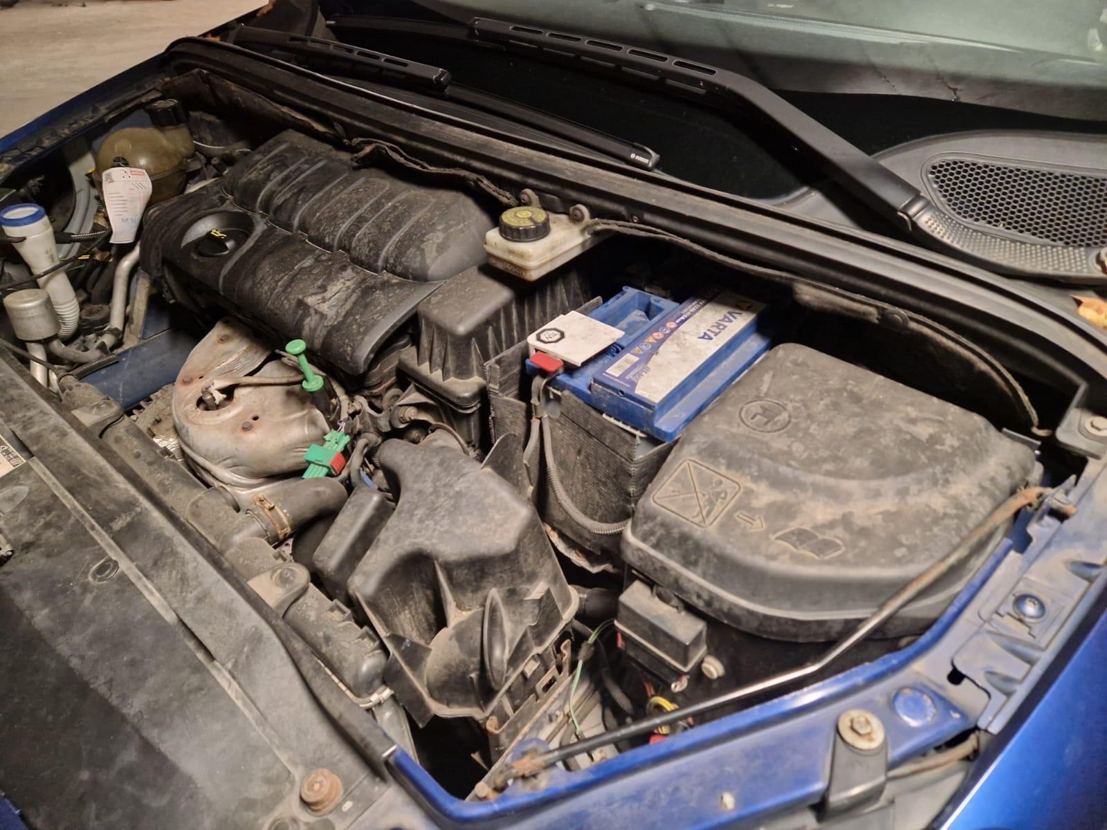 Peugeot 307 2005 — photo 14