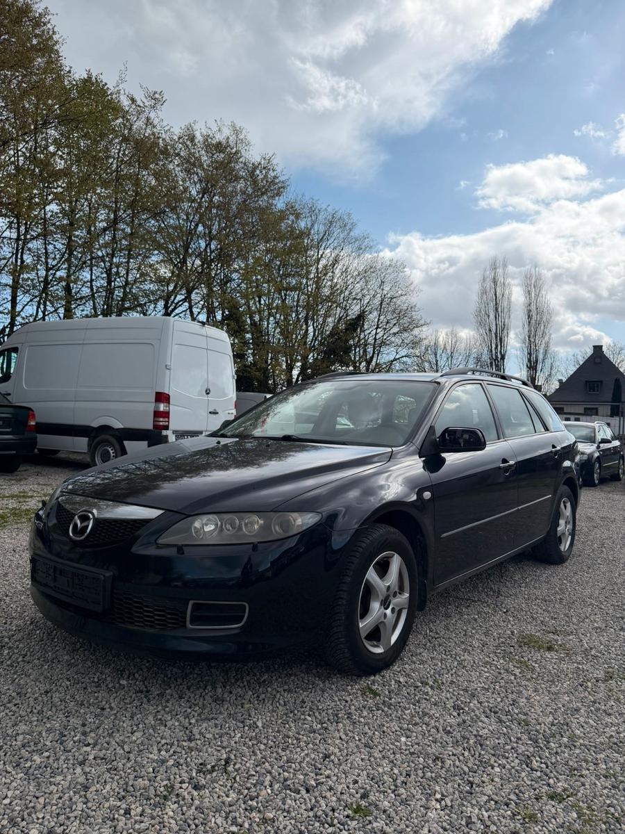 Mazda 6 Kombi 1.8 Sport Active