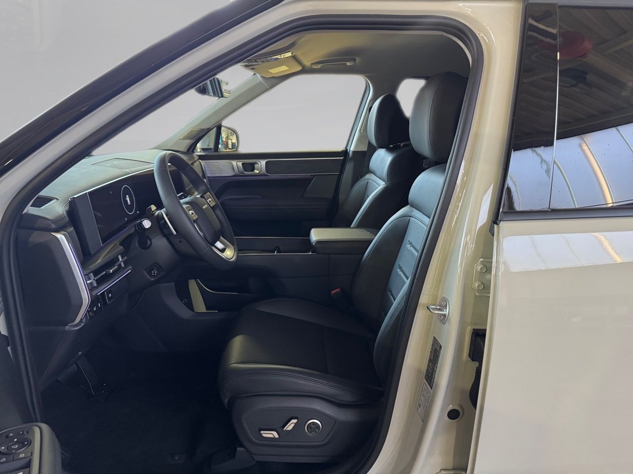 Fahrzeugabbildung Hyundai SANTA FESIGNATURE Intro 4WD 5-Sitzer SHZ*LHZ*KLI