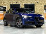 Alfa Romeo Stelvio Ti Q4/MEMORY/NAVI/KAMERA/ACC/KLIMA - Alfa Romeo aus 2022