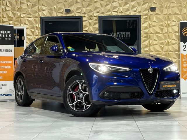 Alfa Romeo Stelvio Ti Q4/MEMORY/NAVI/KAMERA/ACC/KLIMA