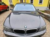 BMW E66 750li Langversion mit lbg Gasanlage - BMW 7er Reihe mit LPG-Antrieb: Automatik