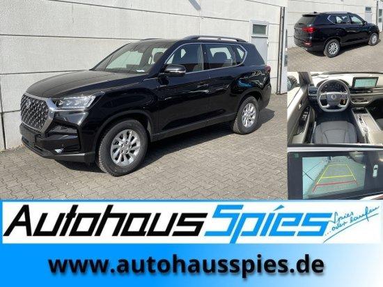 Ssangyong Rexton 2.2 E-XDI 4WD 8AT  Core 3.5t AHL Nav Digi