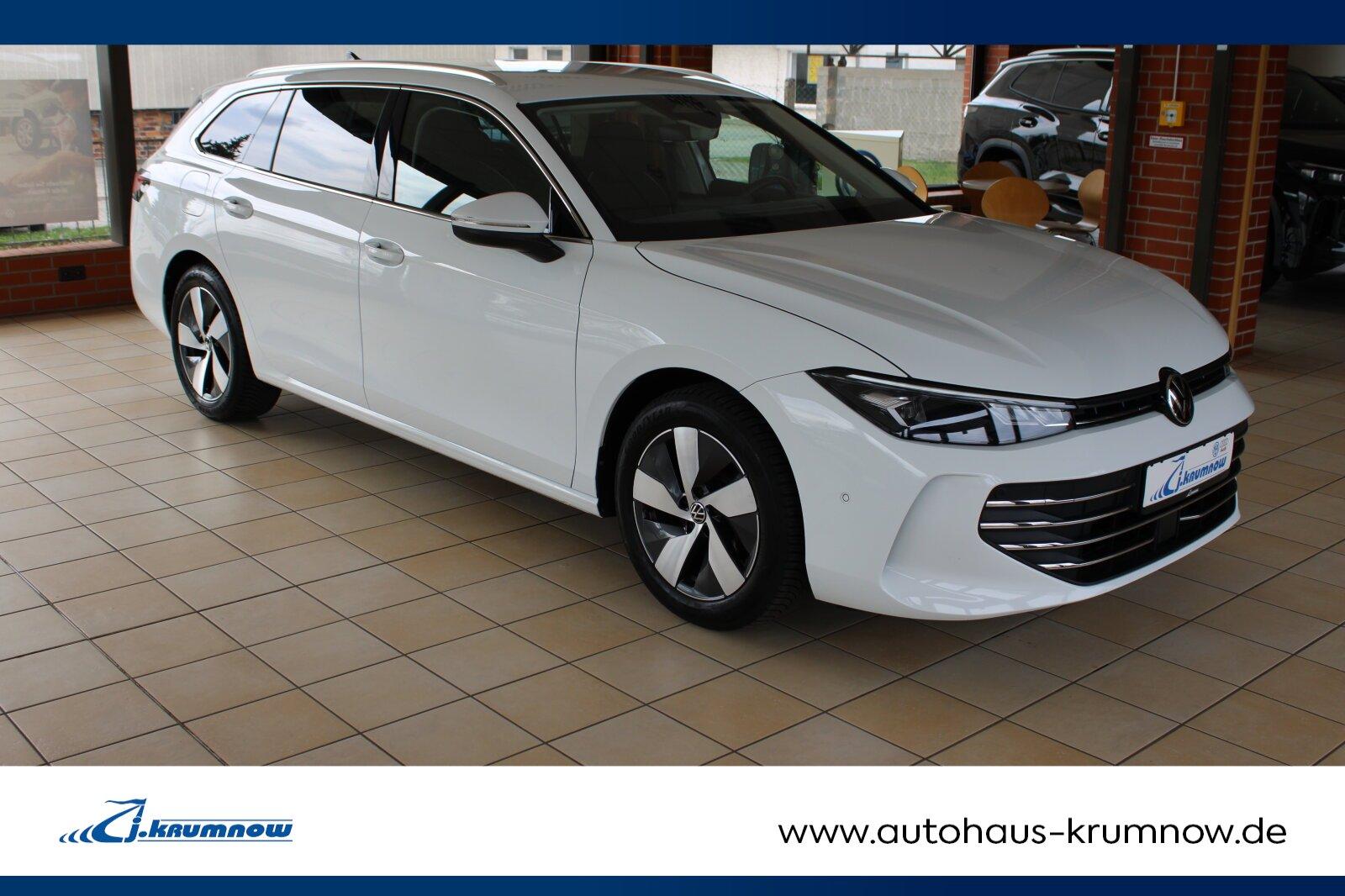 Volkswagen Passat Variant 1.5 e-TSI DSG Business LED-Navi